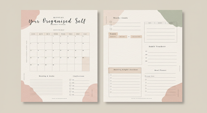 Life Reset Planner