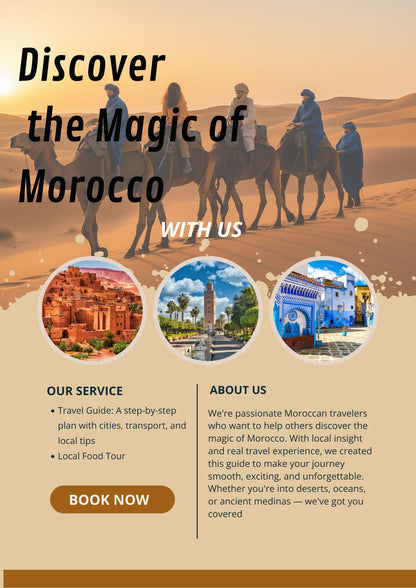 Morroco Travel Guide